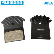 Pastilhas de freio a disco Shimano XTR/XT/SLX/DEORE/ALFINE J05A resina MTB J03a substituição  comprar usado  Enviando para Brazil