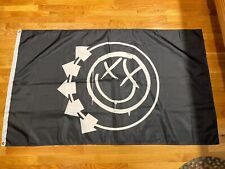 Blink 182 flag for sale  Haverhill