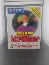 CD-ROM de astrônomo para software de marca Windows Expert planetas da NASA comprar usado  Enviando para Brazil