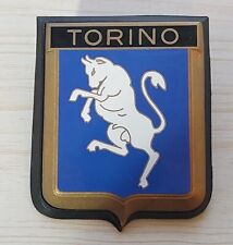 Emblema automobilistica pubbli usato  Torino