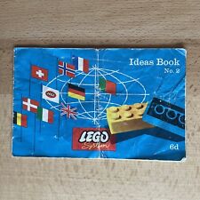 Lego baubuch 60er gebraucht kaufen  Erkrath