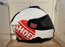 Shoei air helmet for sale  CHIPPENHAM