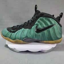 Talla 12 - Zapatillas Nike Air Foamposite Pro 2012 verde pino segunda mano  Embacar hacia Mexico