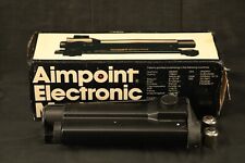 Vtg 1980 aimpoint for sale  Cody