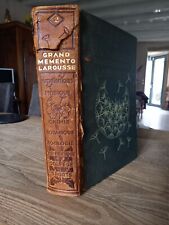 Grand mémento encyclopédie d'occasion  Tournan-en-Brie