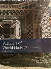 Patterns history volume for sale  Delmar