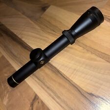 Leupold duplex reticle for sale  Chateaugay