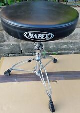 Mapex drum stool for sale  Shipping to Ireland