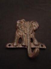 Brass bronze elephant for sale  Annandale