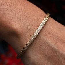 silver bracelet mesh for sale  Houston
