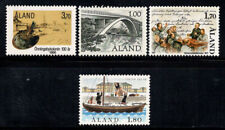 Aland islands 1986 usato  Bitonto