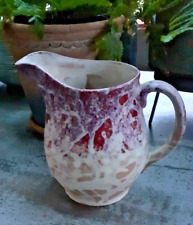 Studio pottery jug for sale  GUISBOROUGH