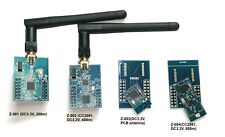 Zigbee Module with TI CC2530 CC2591 UART2Zigbee Firmware support Z-Stack (IAR) comprar usado  Enviando para Brazil
