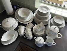 Fine china dinner for sale  TEWKESBURY