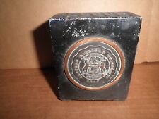 Great old original cast iron Eastern Michigan University 1849 still bank for sale  Shipping to South Africa