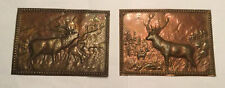 Lot plaque cerf d'occasion  Lille-