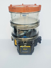 Bomba de lubricación de grasa eléctrica DROPSA BRAVO 230 voltios, 5 kg P/No.0888407 segunda mano  Embacar hacia Argentina