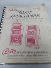 bally slot machine bally slot for sale  Inverness