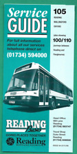 Reading buses 105 for sale  HASTINGS