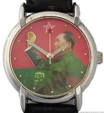Relógio de pulso mecânico de corrida Waving Mao Zedong Partido Comunista Chinês, usado comprar usado  Enviando para Brazil