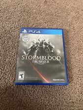 Paquete de expansión Final Fantasy XIV: Stormblood (Sony PlayStation 4, 2017) probado segunda mano  Embacar hacia Argentina