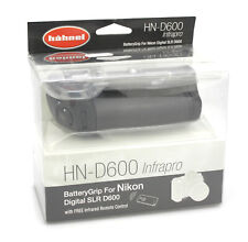 Hahnel d600 infrapro for sale  LIVERPOOL