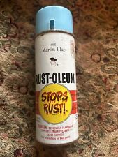 Vintage rust oleum for sale  Florida