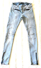 Guess jegging gris d'occasion  Nice-
