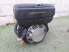 Hatz 1b20 diesel for sale  PONTEFRACT