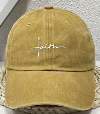 Faith cross cap for sale  Mckinney