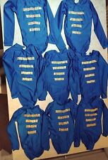 Dance lycra royal for sale  GOSPORT