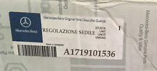 A1719101536 regolazione sedile usato  Italia
