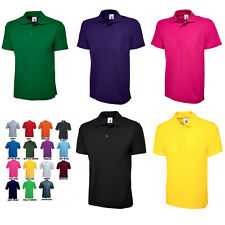 Womens plain polo for sale  UK