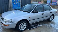 toyota corolla gl for sale  BRADFORD