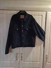 Corduroy jacket mens for sale  REDCAR