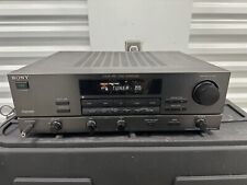 SONY INTEGRATED STEREO AMPLIFIER W/ DOLBY PRO LOGIC, SURROUND SOUND TA-AV521 for sale  Shipping to South Africa