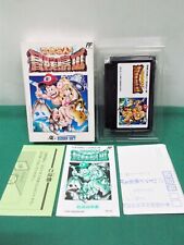 NES - TAKAHASHI MEIJIN ADVENTURE ISLAND 3 - Na caixa. Famicom. Jogo do Japão. 12772 comprar usado  Enviando para Brazil