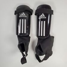 Adidas Children's Shin Pads Size L 18cm Black Football Sports for sale  Shipping to South Africa