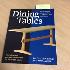 Dining tables plans for sale  THETFORD