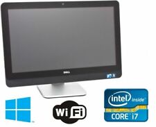 Webcam Dell Optiplex 9020 Intel Core i7 (4ª geração) All-in-one 3.1GHz 8GB 1TB WiFi comprar usado  Enviando para Brazil