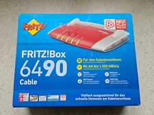 Fritz box 6490 gebraucht kaufen  Uetersen