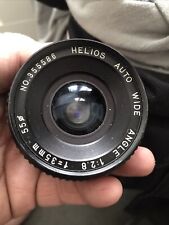 Helios camera lens for sale  GILLINGHAM