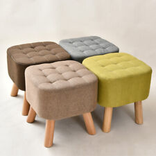 Square fabric sofa for sale  UK