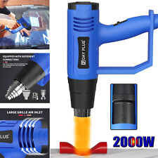 2000w heat gun for sale  OLDHAM