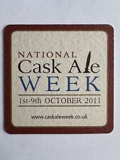 National cask ale for sale  WAKEFIELD