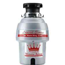 Waste king 3200 for sale  Mobile