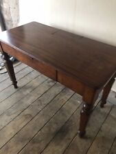 Antique writing table for sale  SALFORD