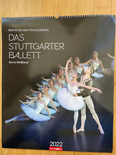 Stuttgarter ballett kalender gebraucht kaufen  Berlin
