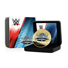 Official wwe wrestlemania for sale  Shipping to Ireland