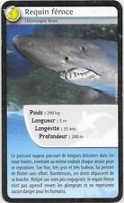 Carte bioviva requin d'occasion  Nancy-